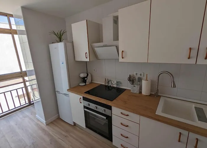 Apartamento Con Vistas Al Mar Playa Zapillo