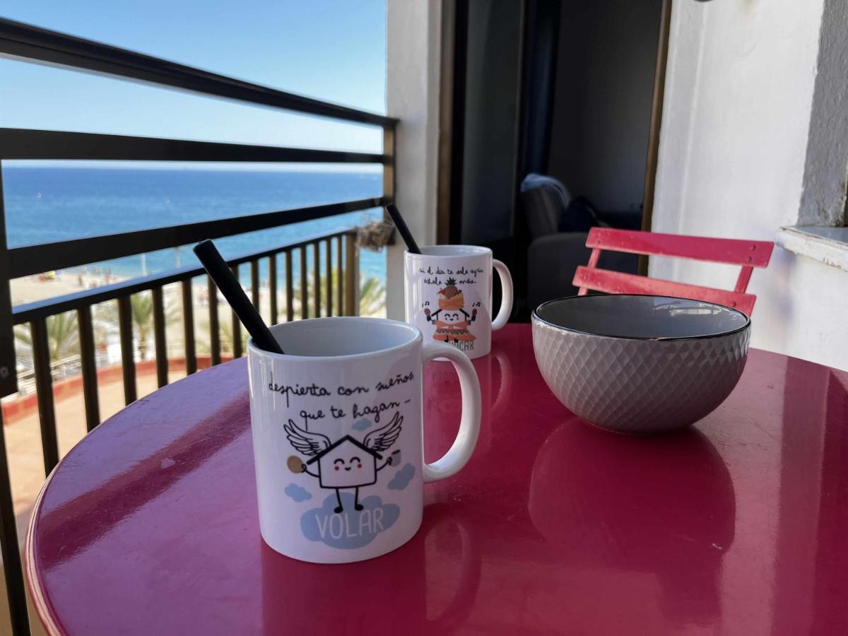 Con Vistas Al Mar Playa Zapillo Apartment Almería